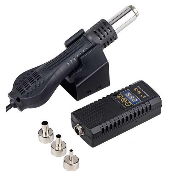 Blower Mini Hot Air Gun Dryer Heat Solder Thermal 700W