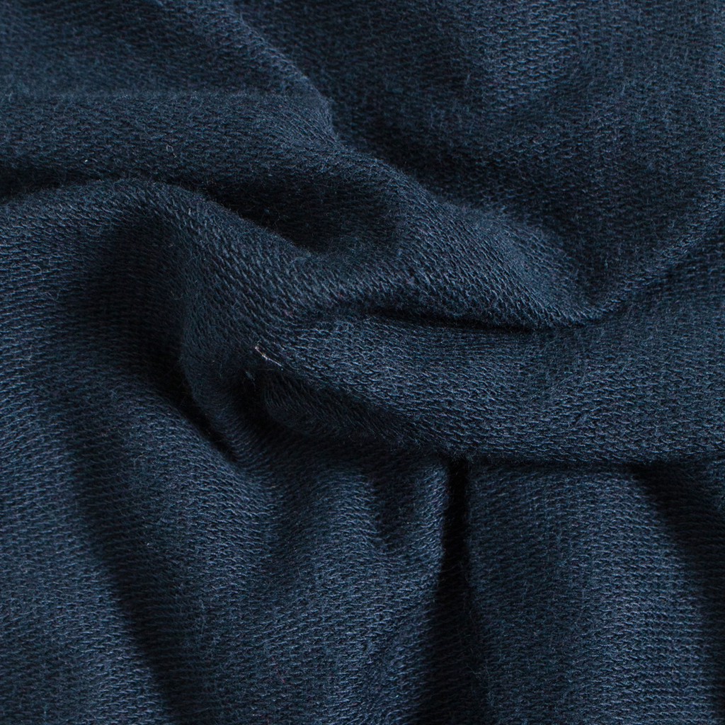 HOOLIGANS Hoodie Deux Brand Navy-4