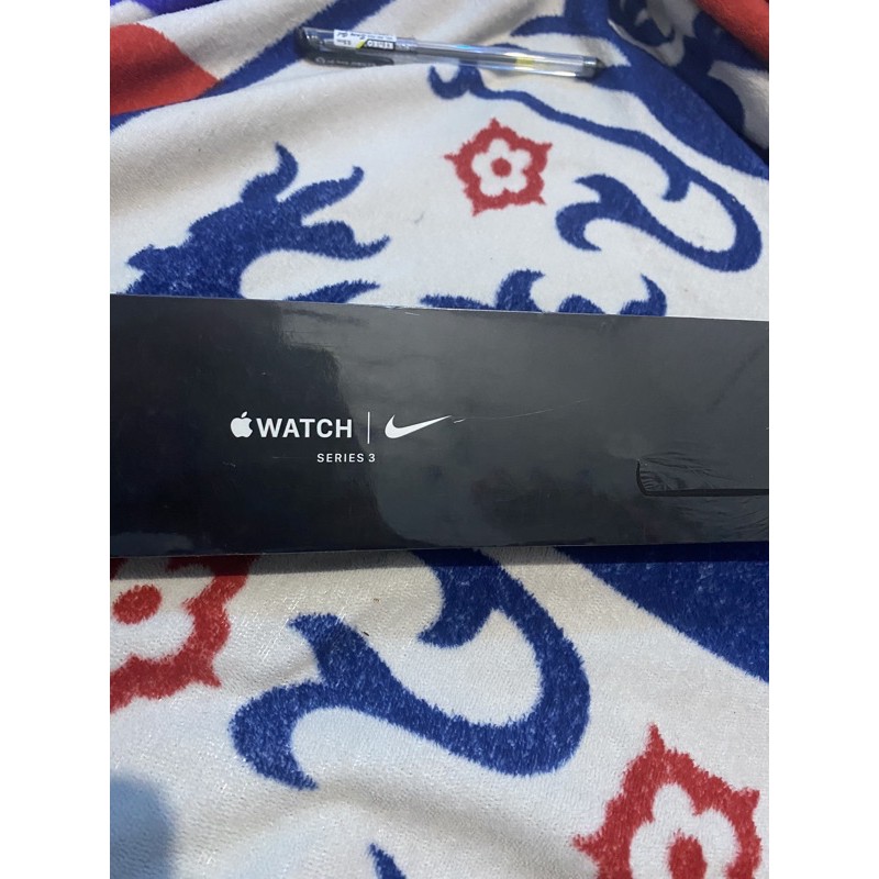 dus Apple watch 3