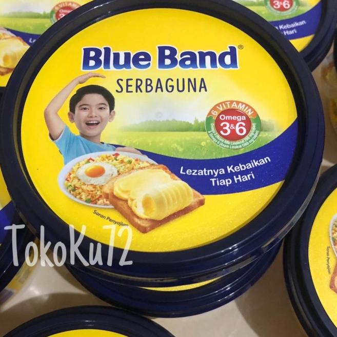 

✱ blue band cup 250gr ✽