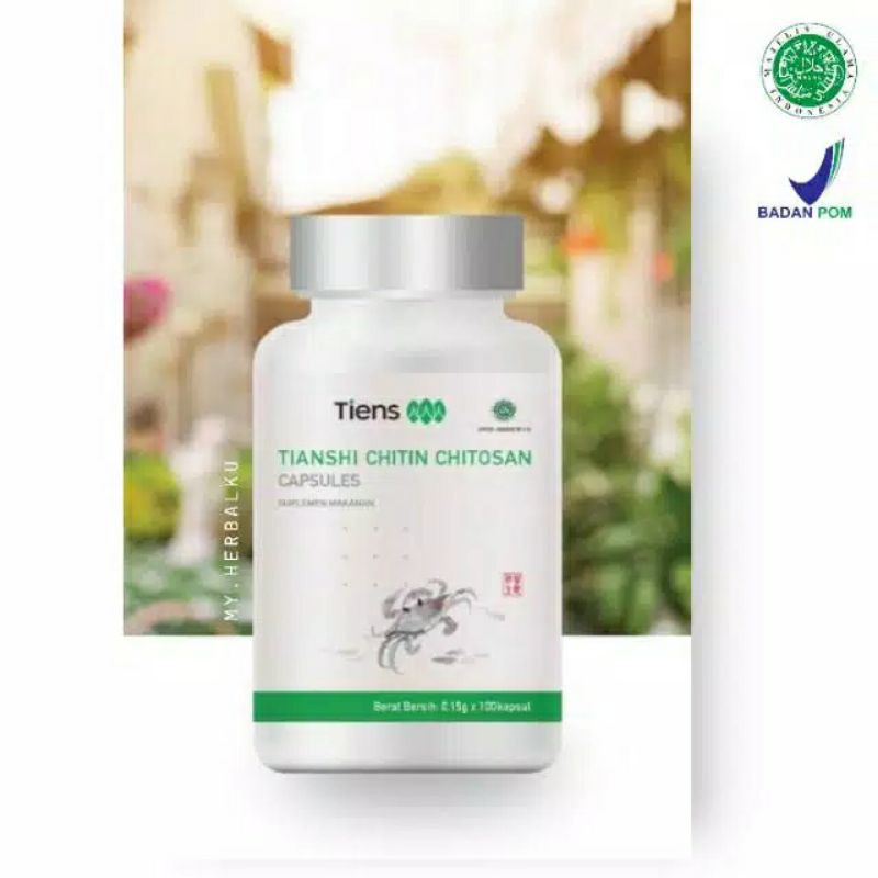 TIENS CHITIN CHITOSAN
