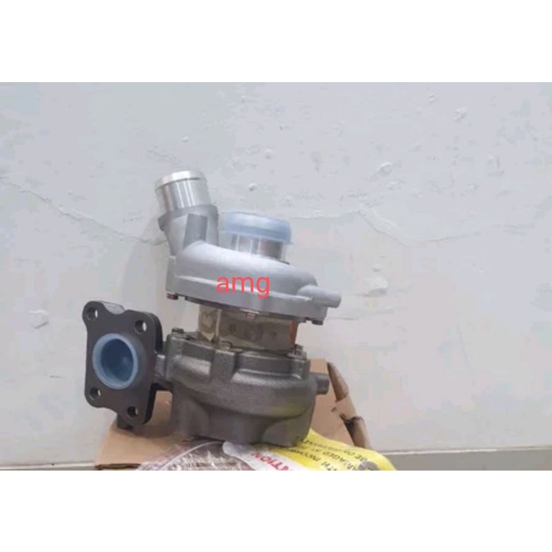 turbo charger Nissan navara frontier np300 d23 8x00B