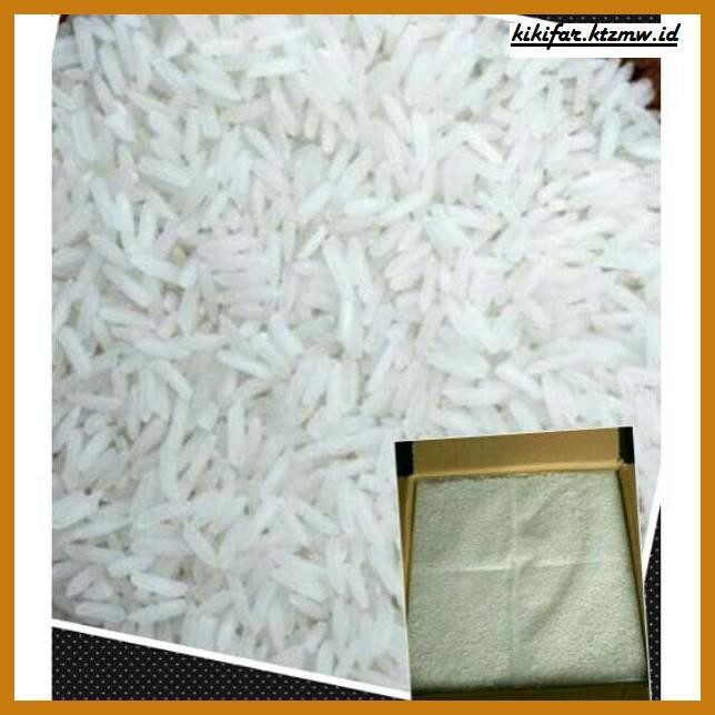 

ANEKA-BERAS- BERAS SHIRATAKI 5KG UNTUK DIET KETO / DEBM / DIABETES -BERAS-SEHAT.