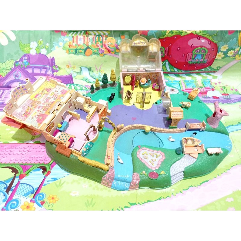 polly pocket vintage bluebird ori
