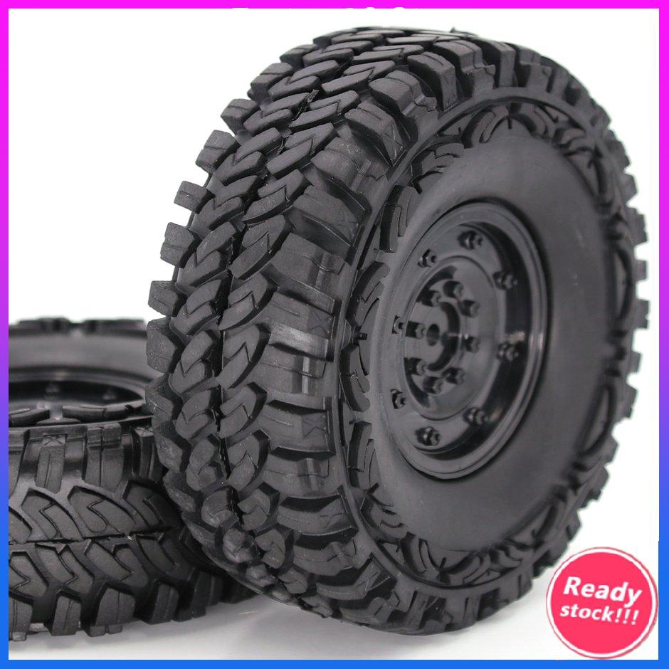  Mainan  Rc Mobil  Off Road Ban  Besar  115mm Skala 1 10 