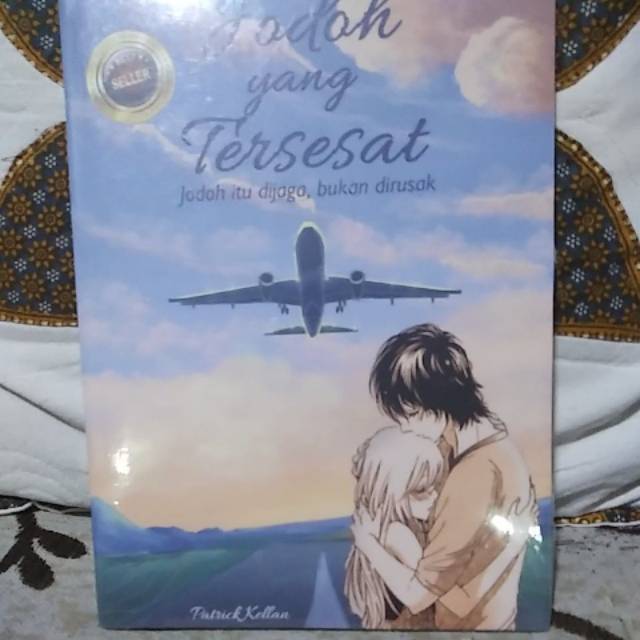 Novel Jodoh Yang Tersesat