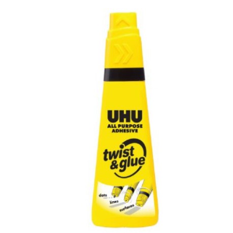 [LEM] - UHU All Purpose Twist &amp; Glue