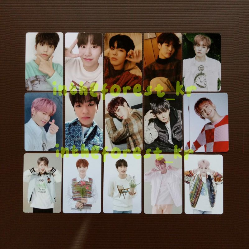 PC / PHOTOCARD TREASURE CH 1 2 3 FA, ALBUM FIRST STEP (JEONGWOO JAEHYUK YOSHI DOYOUNG MASHIHO YEDAM)