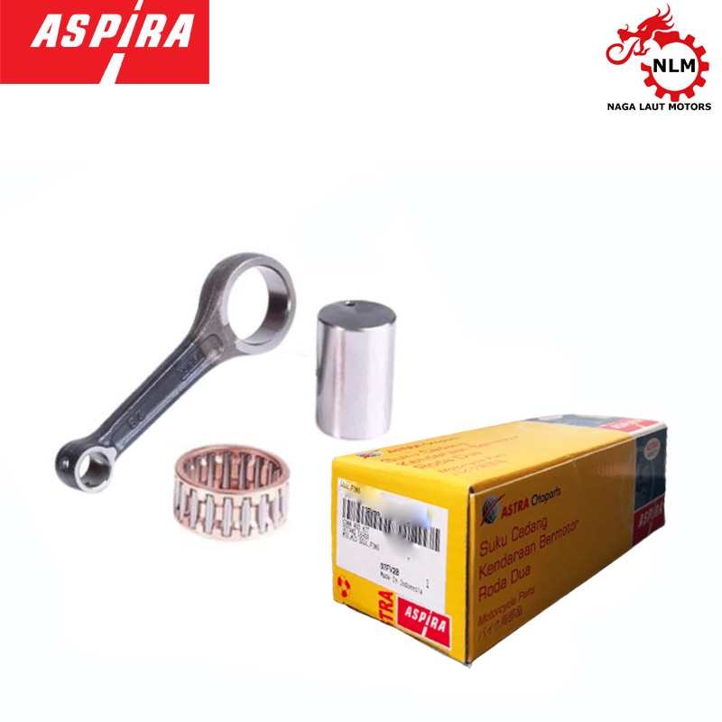 ASPIRA Connecting Rod Stang Seher  Vega ZR VZR