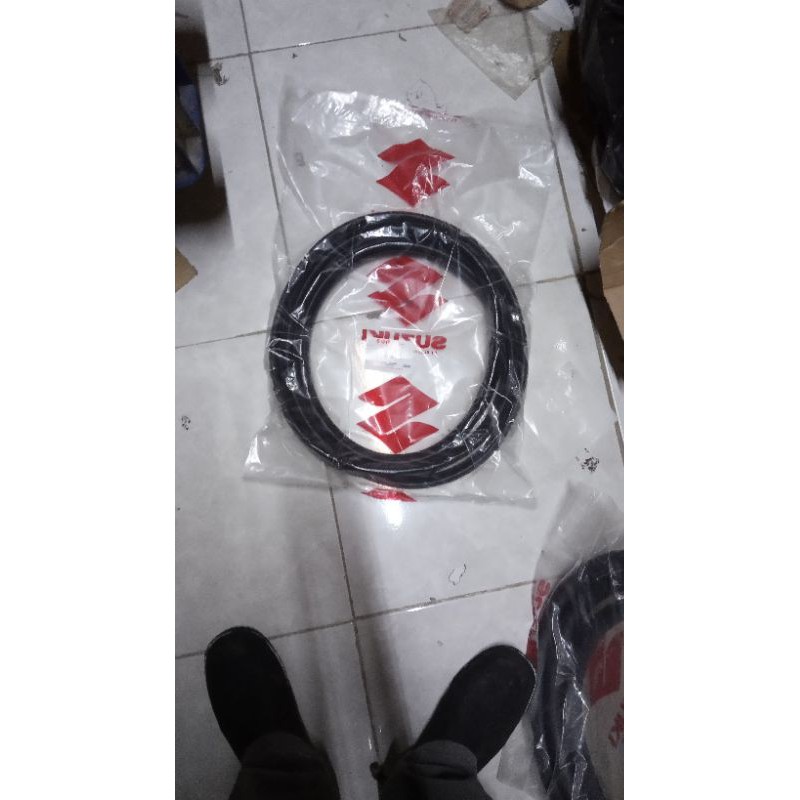 karet kaca depan jimny katana