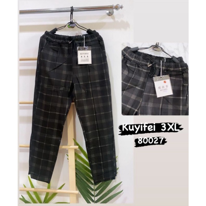 KODE 27  25 24 KUYIFEI PANTS ORIGINAL BY KUYIFEI 3XL