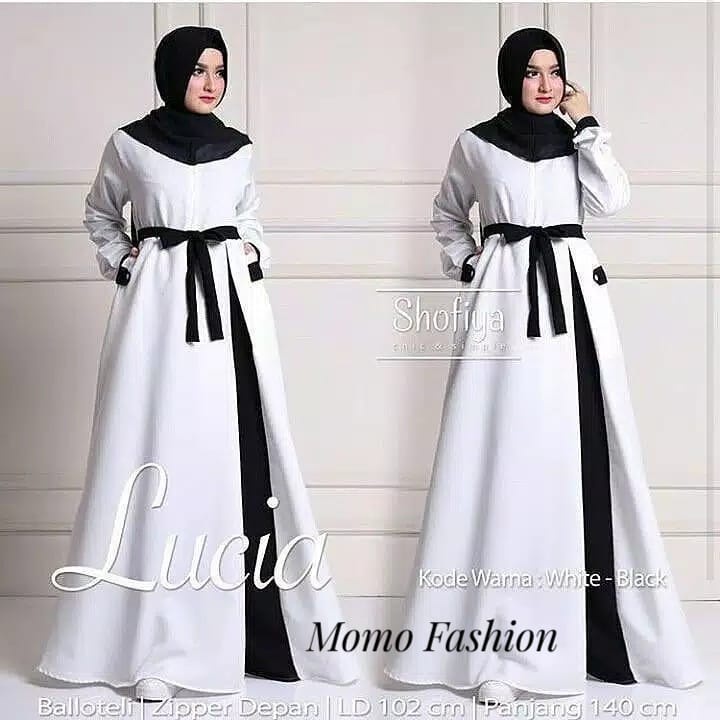 GAMIS LUCIA DRESS BALOTELLI