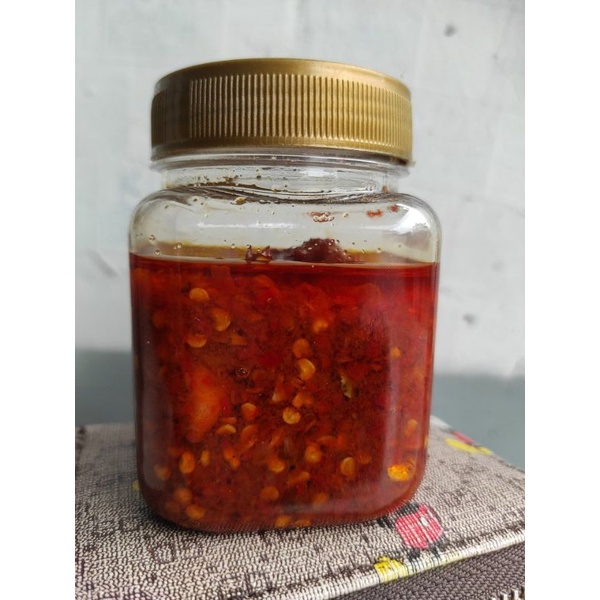 

SAMBAL CUMI/TERI PREORDER