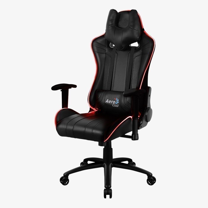 AEROCOOL AC120 / AC 120 AIR RGB - Gaming Chair