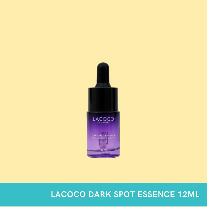 lacoco dark spot lacoco darkspot essence lacoco dark spot serum