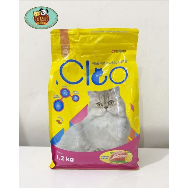 Cleo Adult Salmon 1.2 Kg FRESHPACK