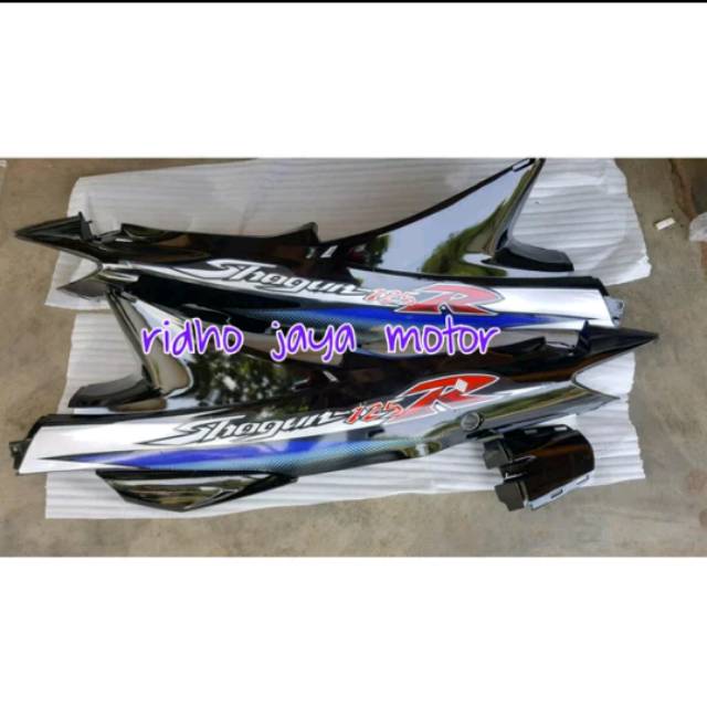 Cover body shogun 125