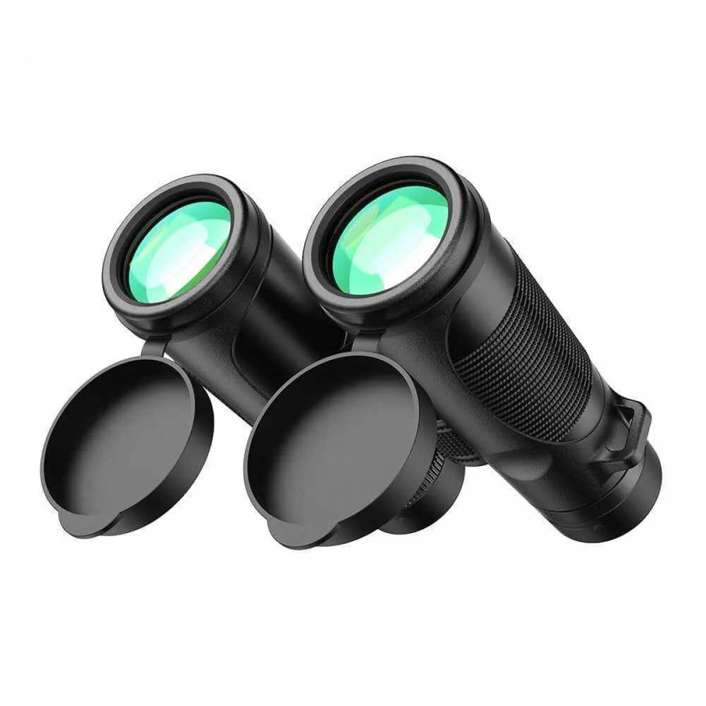 Teropong Binoculars Powerful Waterproof 10X42 Outdoor Pengamatan Jauh