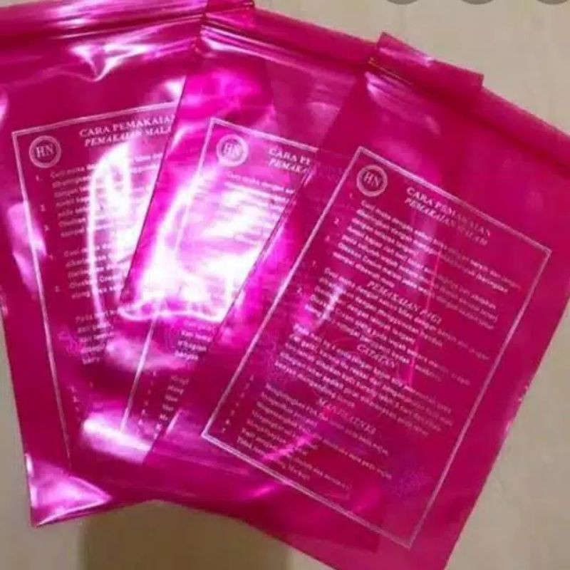 Plastik Seal HN Original / Klip HN Original