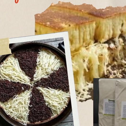 

Tepung Martabak 1 kg-Tepung Premix Martabak