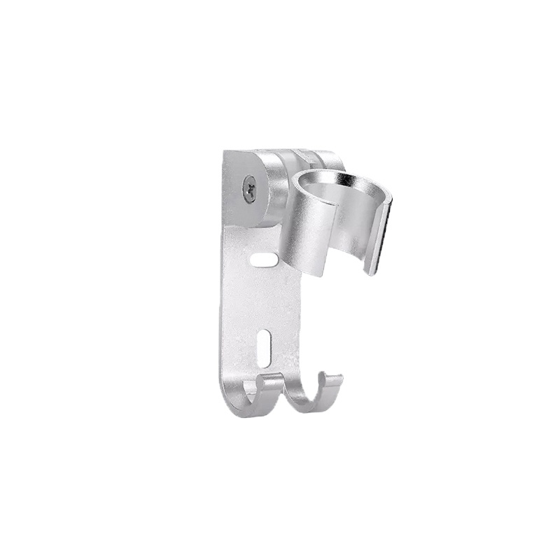 Bracket Stand Holder Kepala Shower Bahan Aluminum