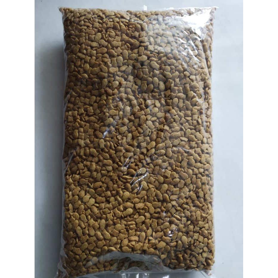 Nice Seafood repack 500gr- Makanan Kucing dan Anak Kucing