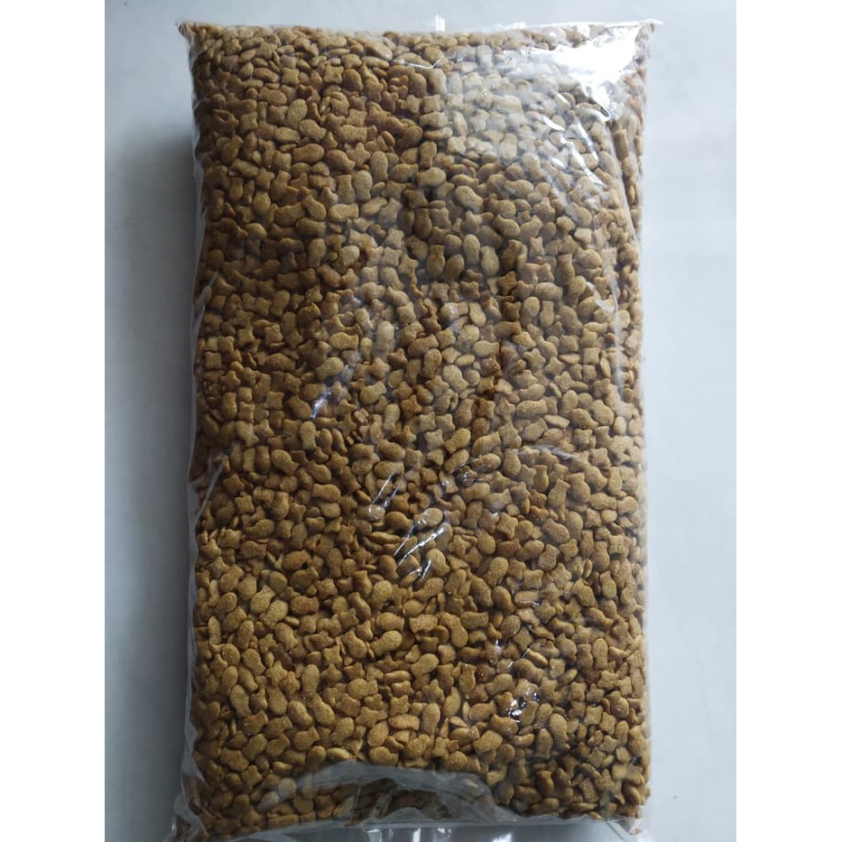 Cat Food Nice Seafood repack 1kg - Makanan Kucing dan Anak Kucing