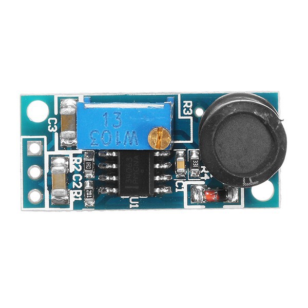 Module MC34063A MC34063 Reverse Voltage Positive To Negative Converter