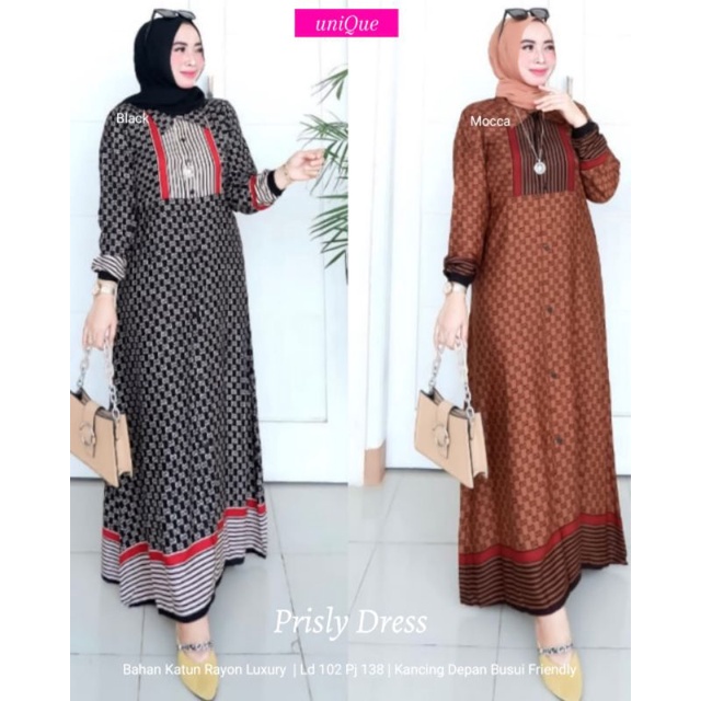 Prisly Dress by Unique