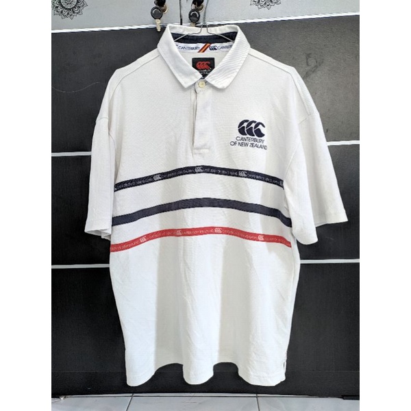 Polo shirt Rugby shirt Canterbury