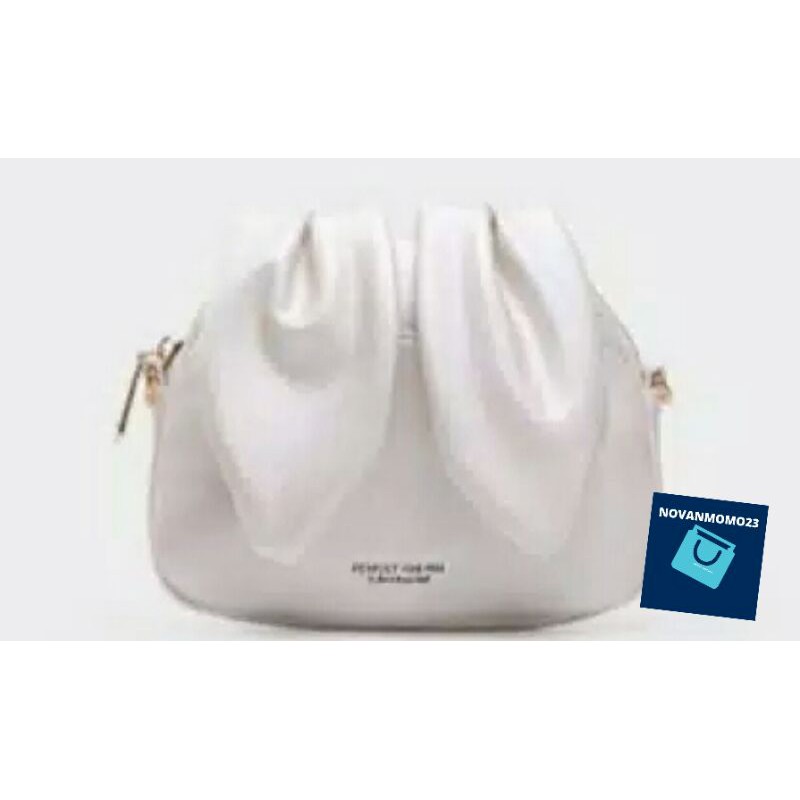 DF- HANNA -TAS SELEMPANG/TAS MURAH UNIK TAS SELEMPANG WANITA SANTAI LUCU