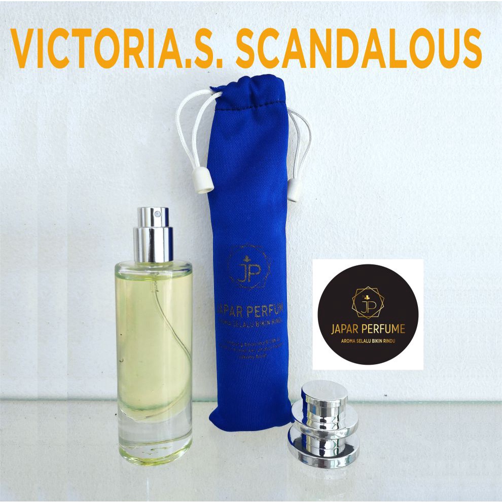 SCANDAL PARFUM  SCANDALOUSE | V.S.SCANDAL