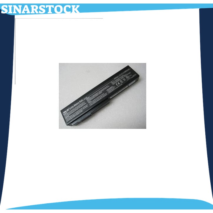 Baterai Batre Original Asus N43 N43S N43SL N43SN N43J N43JF N43JM