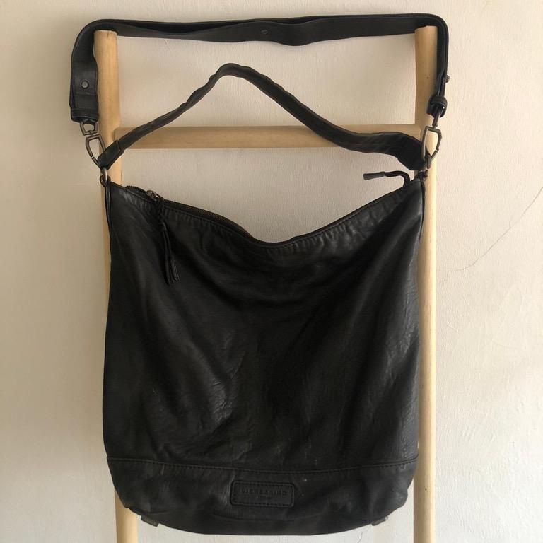 Tas wanita woman bag bucket bag Liebeskind Original - PRELOVED