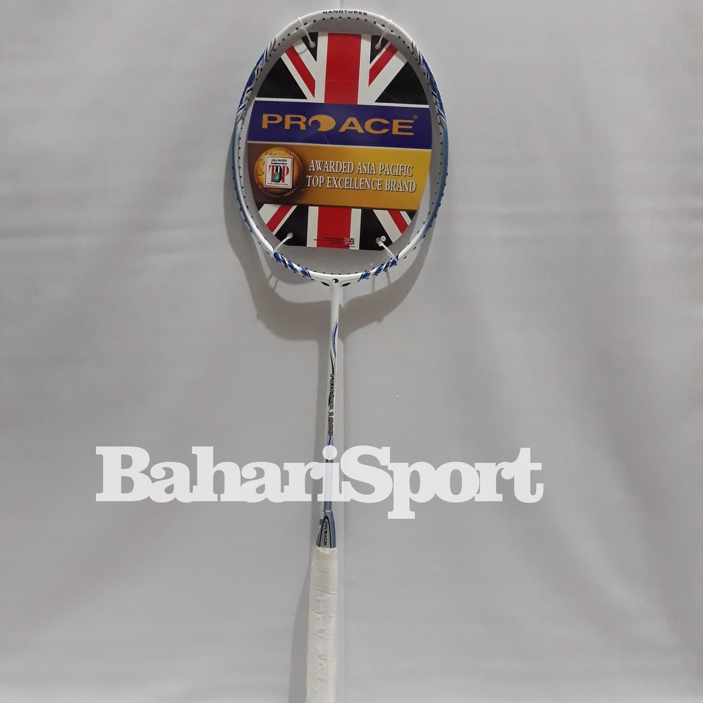 Raket Badminton Pro Ace Trigger 1000 Original