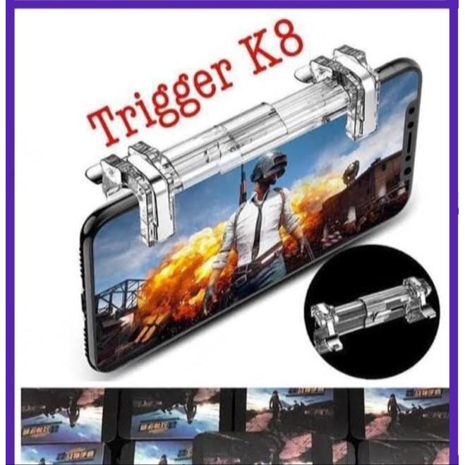 K8 Trigger L1 R1