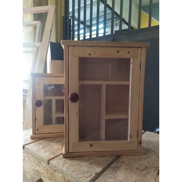 kotak obat P3K ukuran besar large medis box