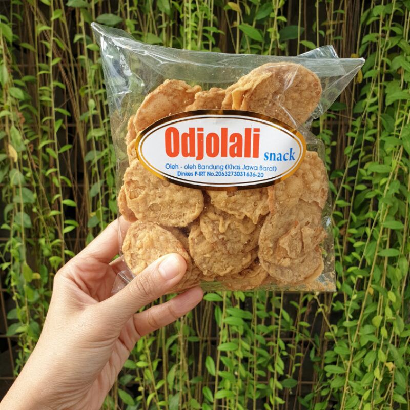 

KERIPIK TEMPE ODJOLALI