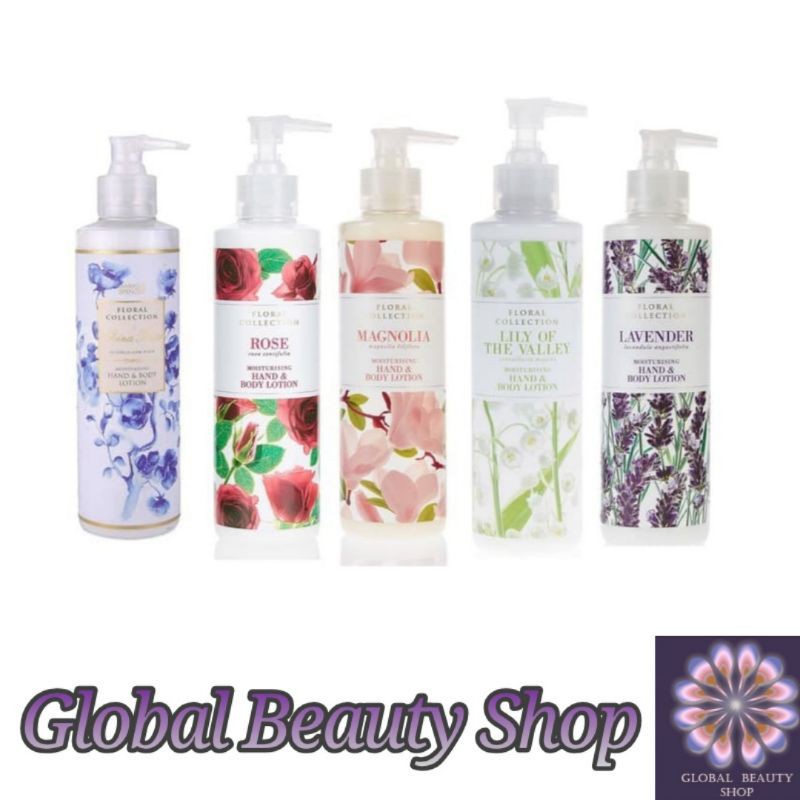 Body Lotion 2 in 1 Mark and Spencer 250mL