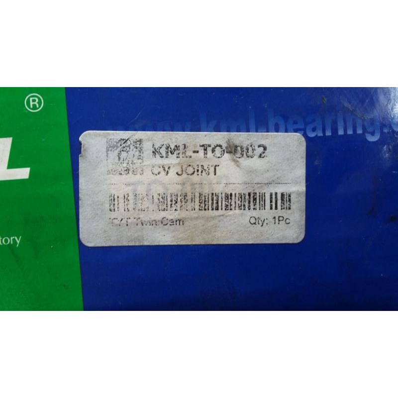 cv joint luar twincam great corolla