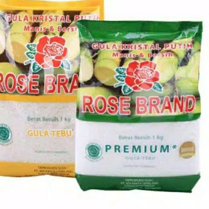 

〈〈GRO⚡IR〉〉 Gula Rose Brand Premium 1 Kg produck terbaik