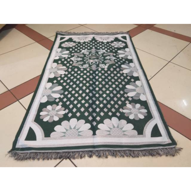 sajadah turki / sajadah nurtek / sajadah oleh oleh haji
