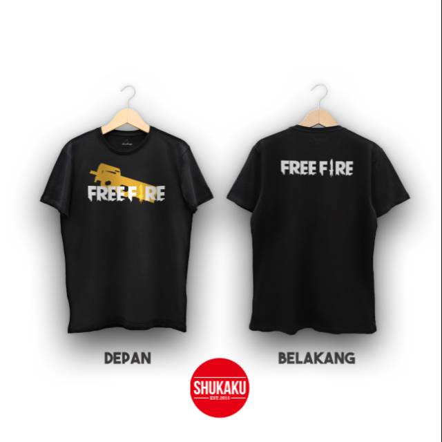 Kaos Free Fire Game Free Fire