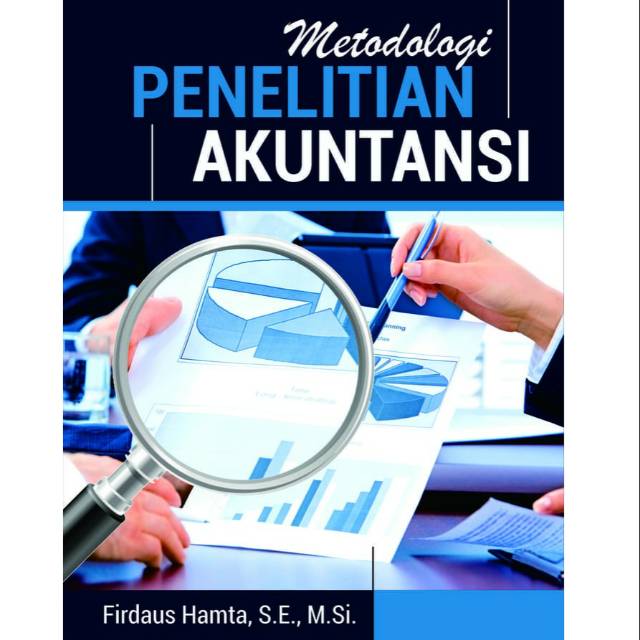 

NEW - BUKU Metodologi Penelitan Akuntansi. - ASLI -