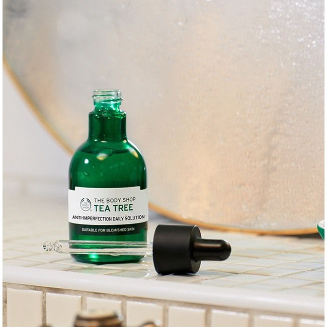The Body Shop Tea Tree Daily Solution Serum 50ml
