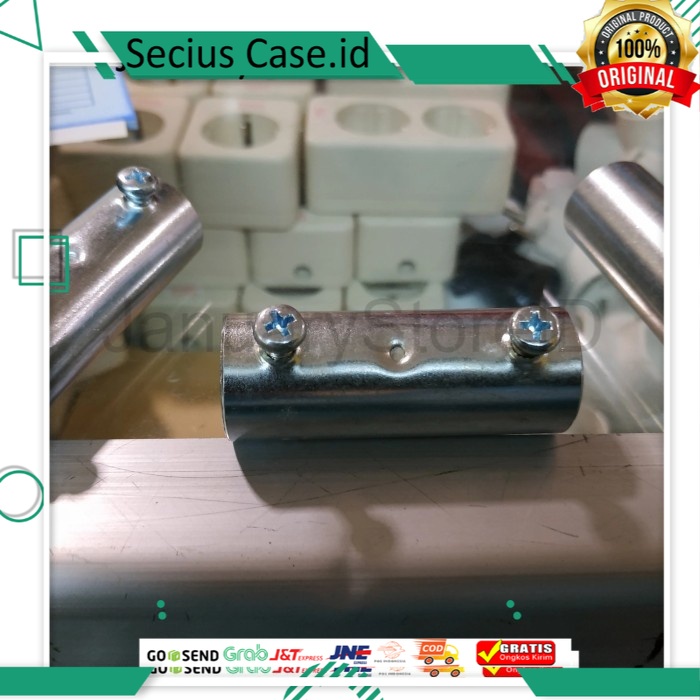 SOCK PIPA GALVANIS 20MM ECERAN SATUAN