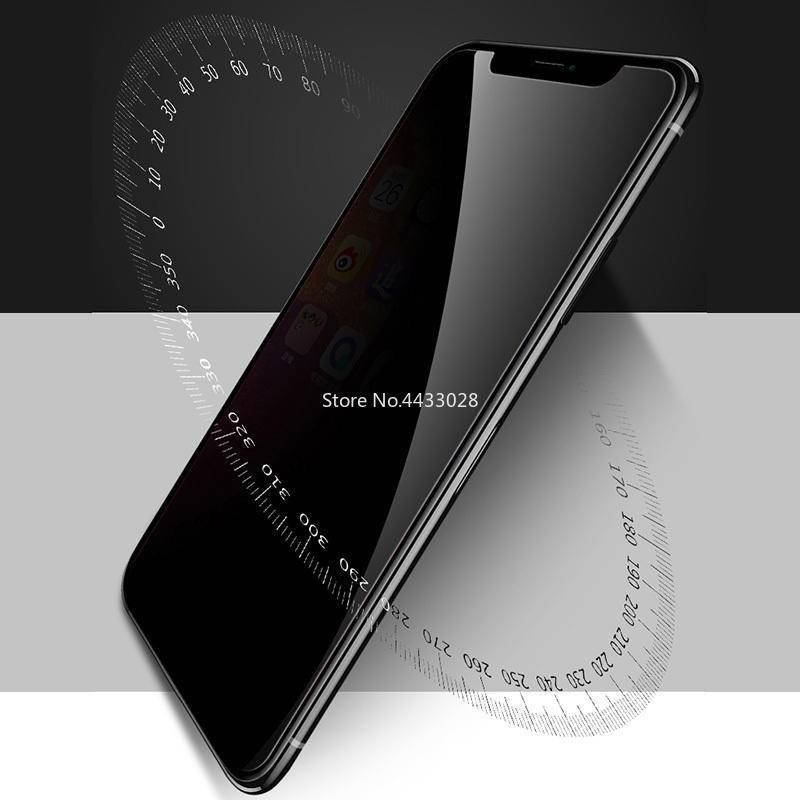 Pelindung Layar Tempered Glass Anti Spy Untuk Vivo S1 S10 S10e S12 S15e S5 S6 S7e S9 S9e Pro 5G Y3 Y30 Y50 Y52s Y53s Y66 Y71 Y83 Y3S Y7S