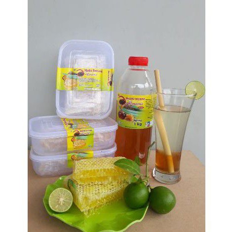 

Madu Murni Armeena