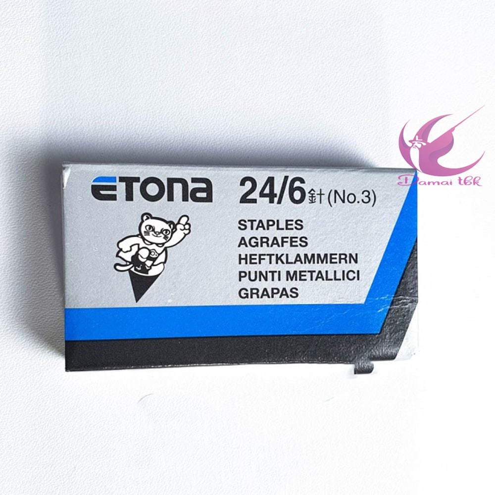 

Isi Staples Etona No 3 24/6