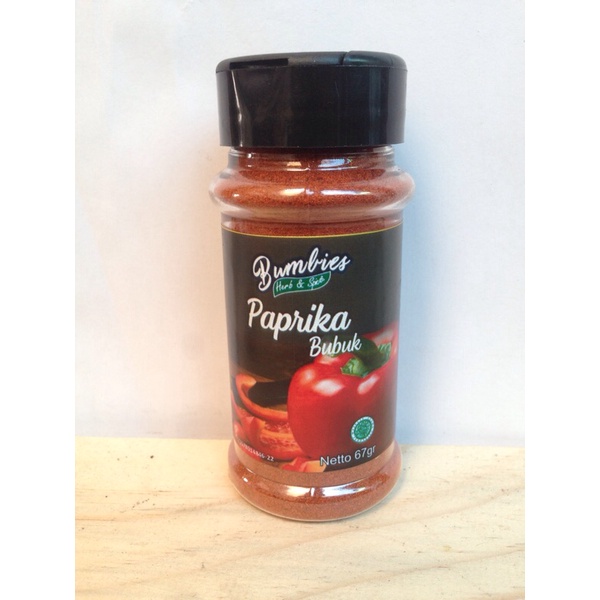 

Paprika Bubuk Bumbies